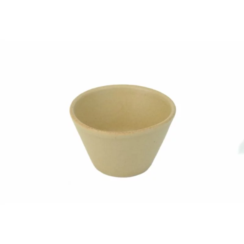 Prato Honey conische bowl D110xH70mm 270ml