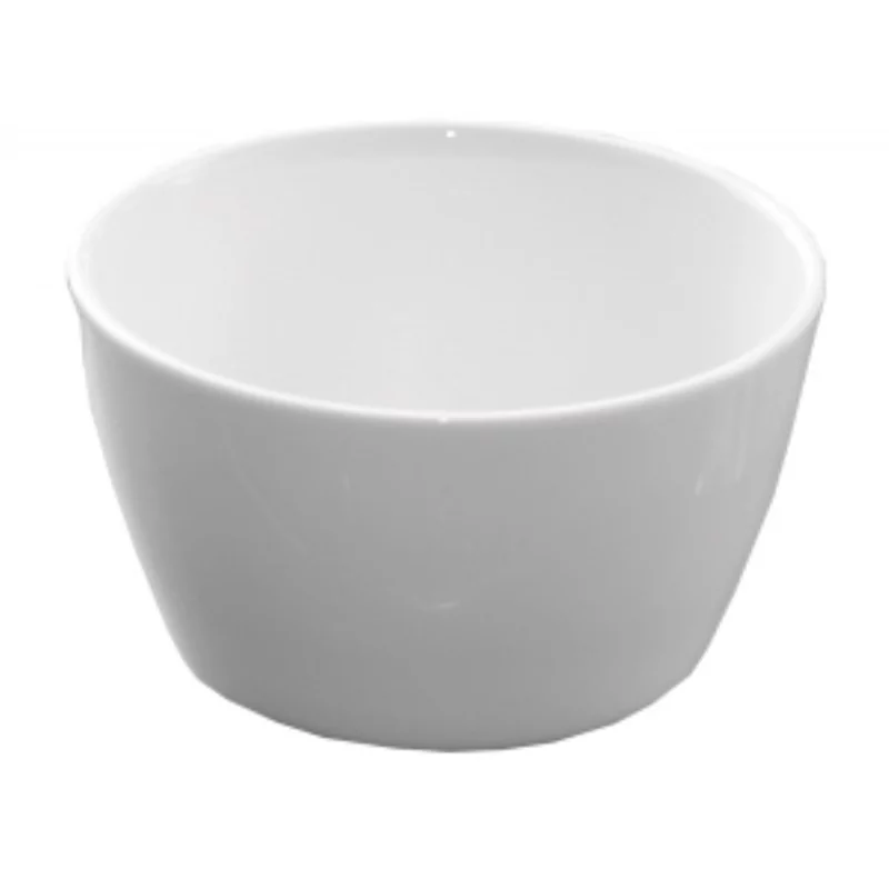 Bol blanc D120xH75mm 425ml
