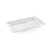 Platter, rectangular