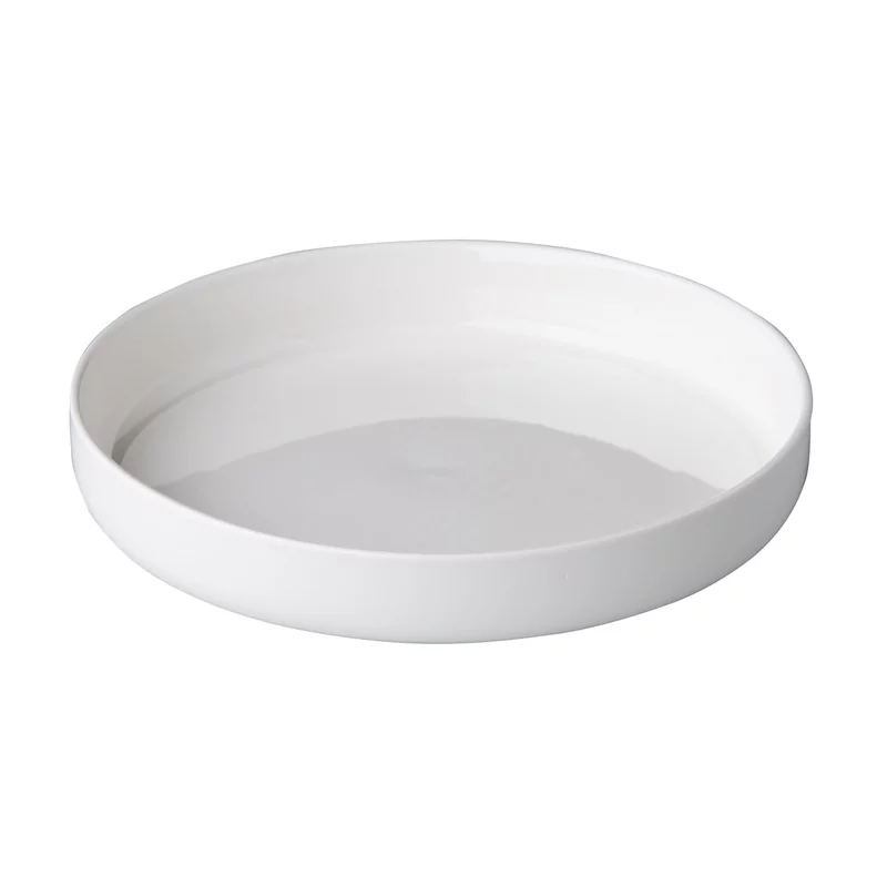 QFC deep plate with raised edge 20 cm