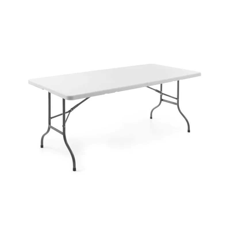 Buffet table foldable