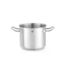 Stew pot high - without lid