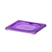 Lid for GN containers purple