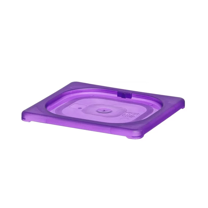 Lid for GN containers purple