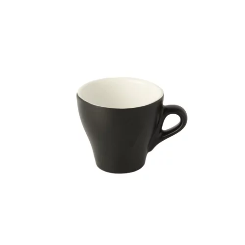 Aroma Matt tasse à café noir D80xH75mm 190ml