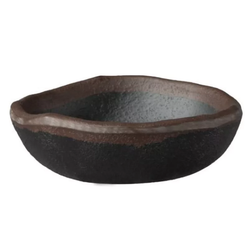 Melamine Marone bowl D85xH25mm 50ml