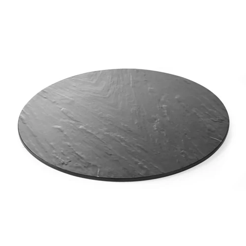 Plateaus rond