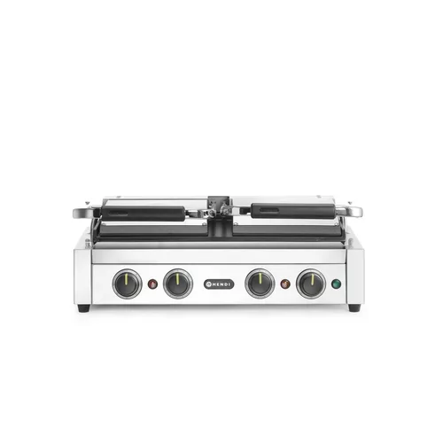 Contact grill, double grill with timer