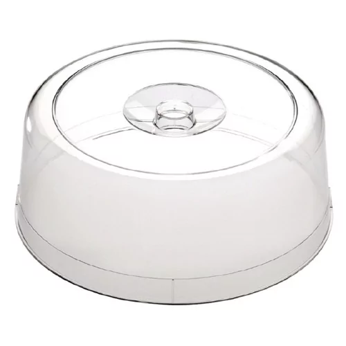 Cloche pour assiette à tarte diam. 30-H11,5cm