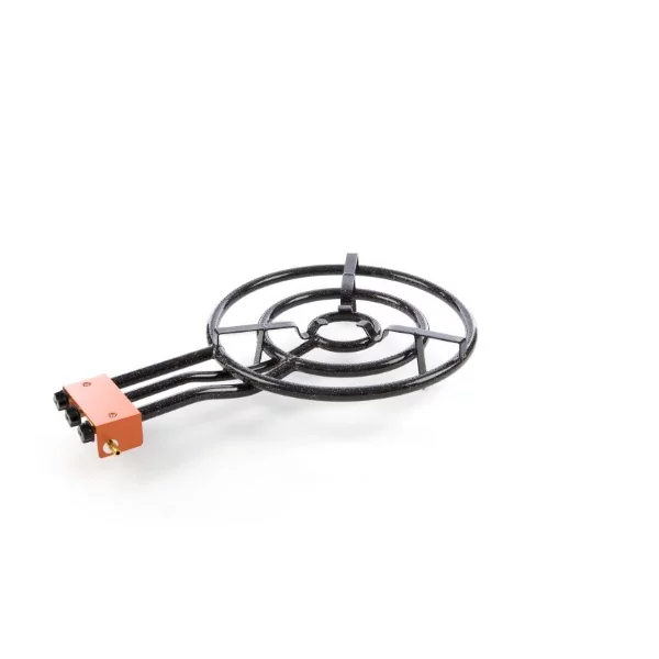 Bruleur 2 bec MOD500 pour poêle à paella D400-600-800mm