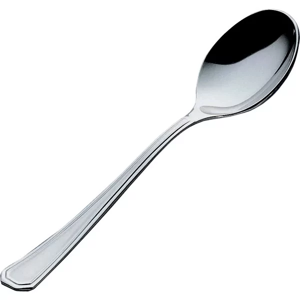 America 18/10 cuillère à café L133xH2,5mm
