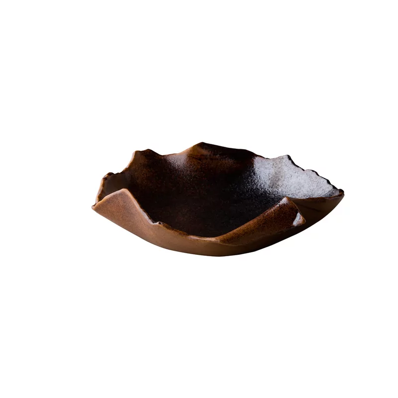 Folded plate 30 cm