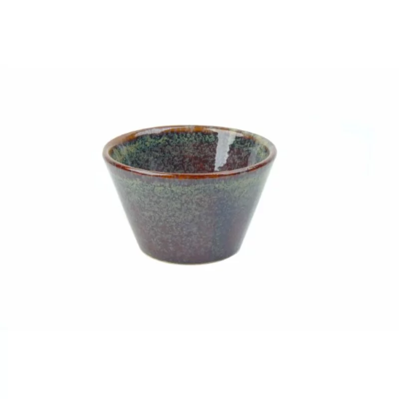 Prato Rustique conische bowl D110xH70mm 260ml
