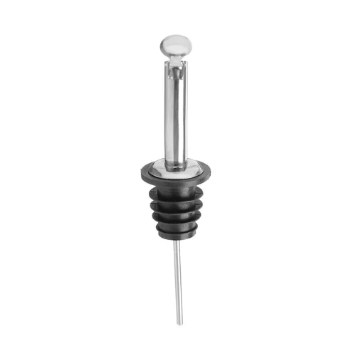Free-flow pourer