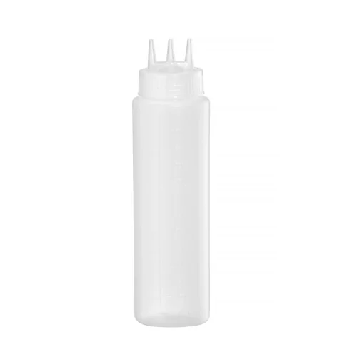 Bouteille pour chauffe sauce
