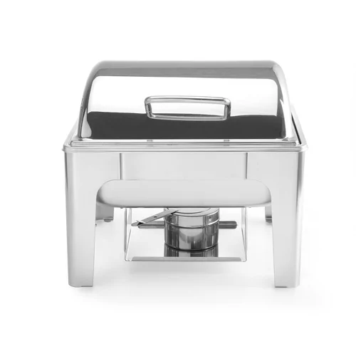 Chafing dish GN 1/2 mirror finish