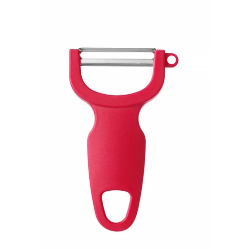 Horizontal universal peeler