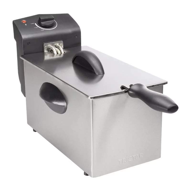 Tristar Friteuse Fr-6935 - 3 L Capaciteit Roestvrij Staal