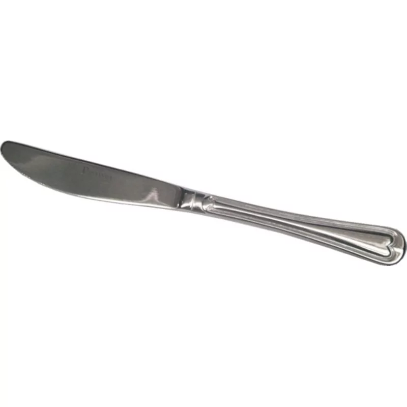 Superga 18/0 couteau de table L220xH2mm