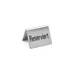 Tafelstandaard Gereserveerd