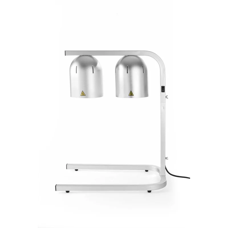 Food warmer, infrared