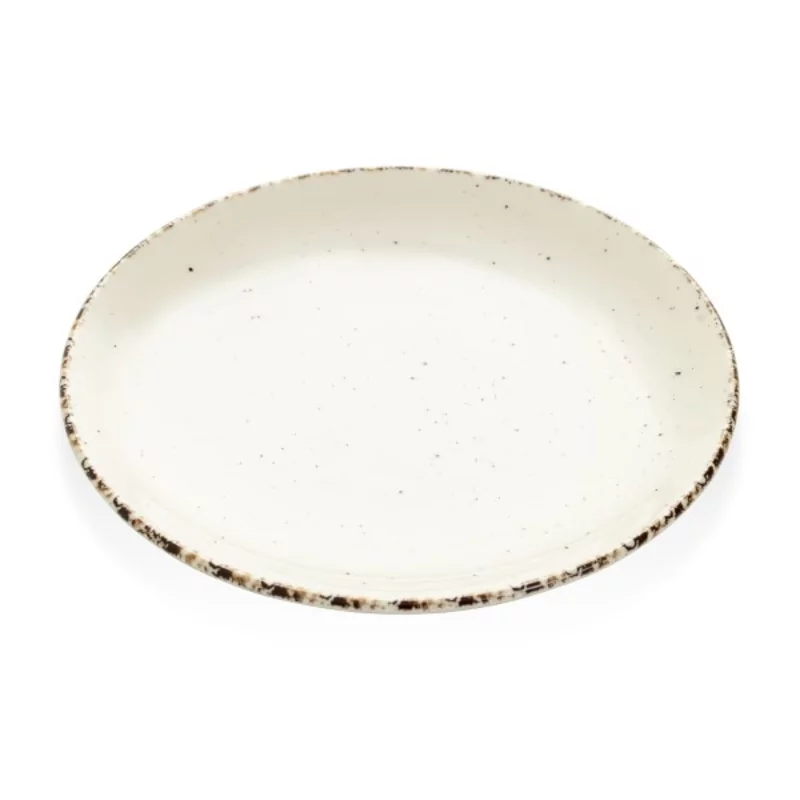 Gural Ent Side assiette plate D150mm