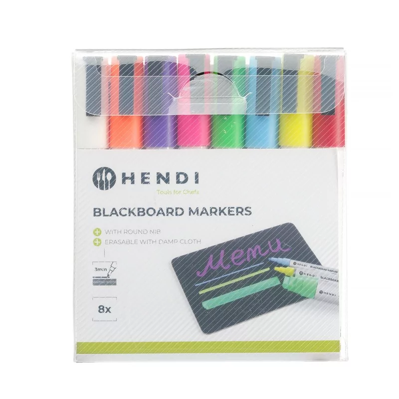 Blackboard markers 3 mm