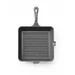 Cast iron grill pan