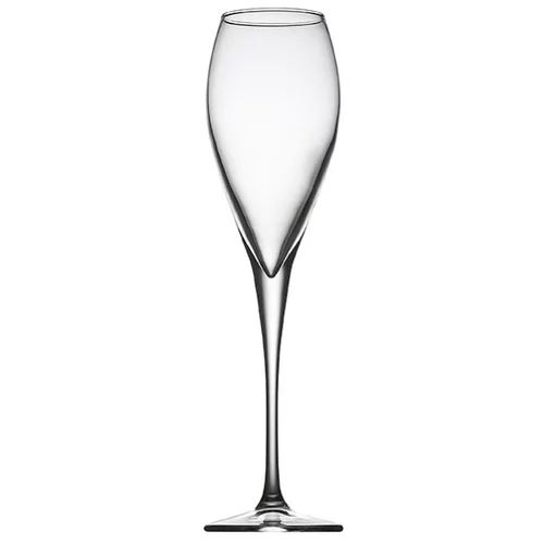 Monte Carlo flûte avec point moussage D45xH193mm 135ml