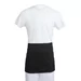 Tablier serveur court Whites noir