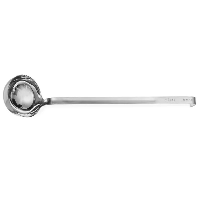Soeplepel non-drip