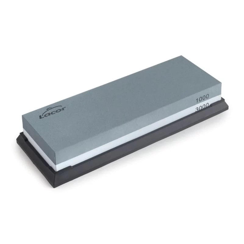 Wetsteen grit 240/800 L180xB60xH27mm