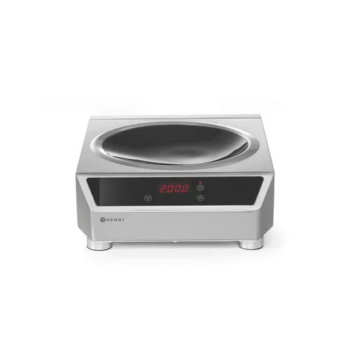 Induction wok model 3500