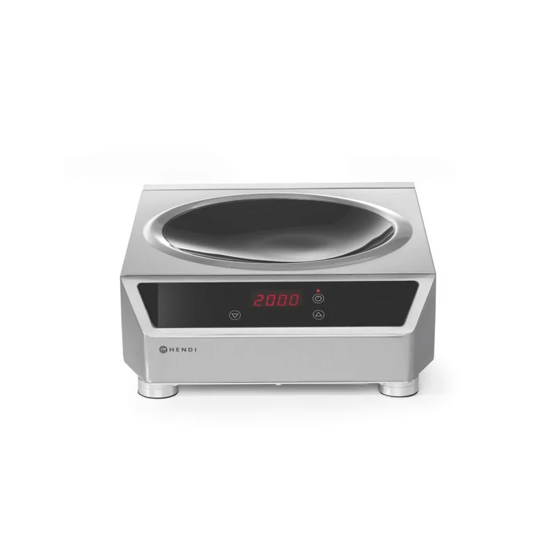 Induction wok model 3500
