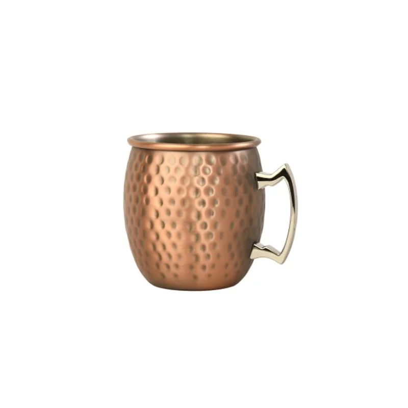 Mok Moscow Mule copper antique D90xH100mm 500ml