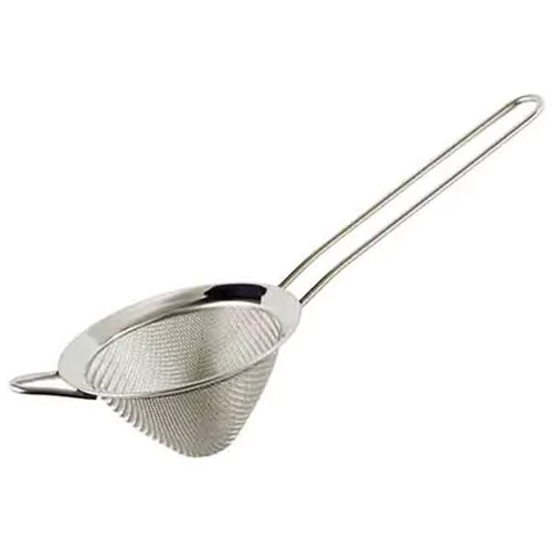 Puntzeef inox D85mm