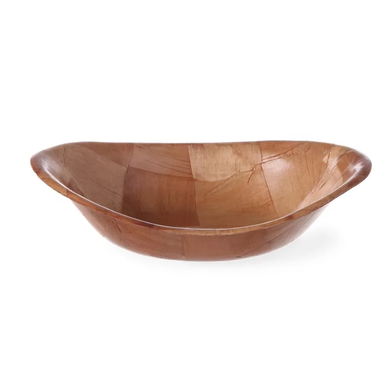 Pitta bread basket - oval