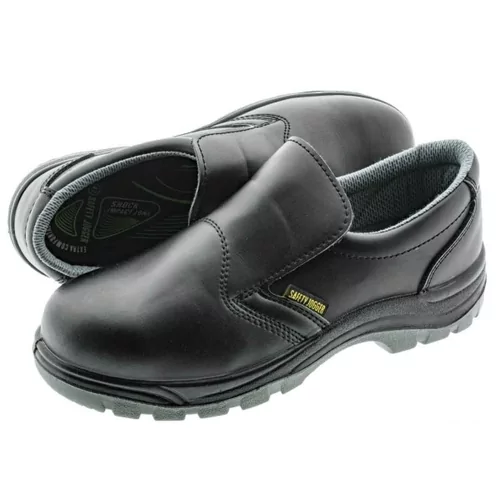 Safety Jogger keukenschoen zwart M42
