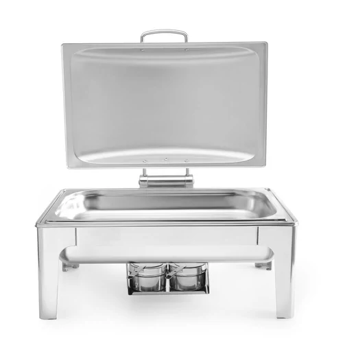 Chafing dish GN 1/1 satin finish