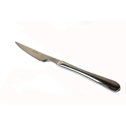 Pintinox Stresa inox steakmes L231xH2mm