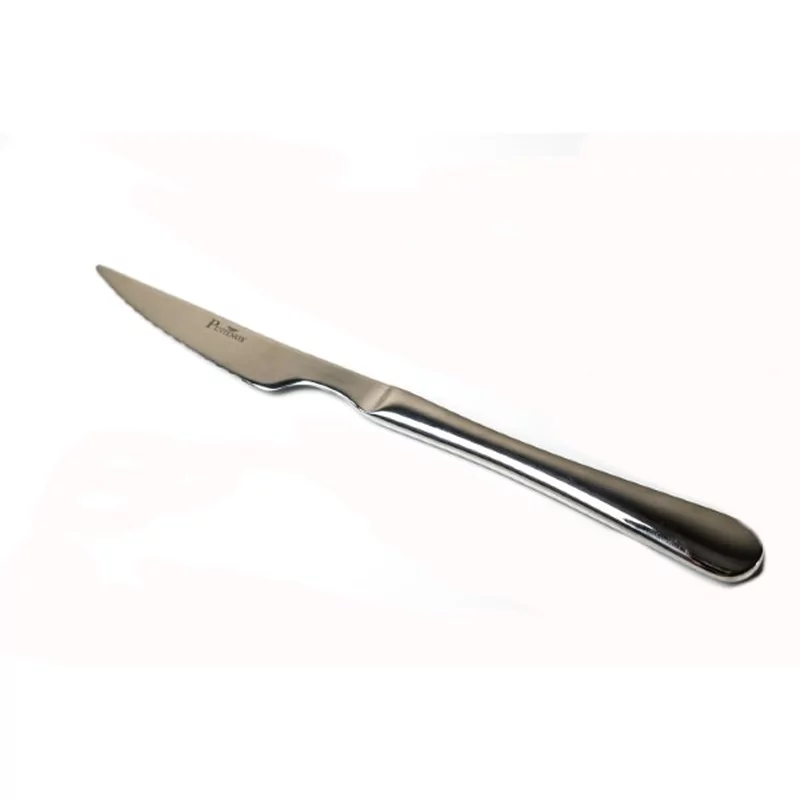 Pintinox Stresa inox steakmes L231xH2mm