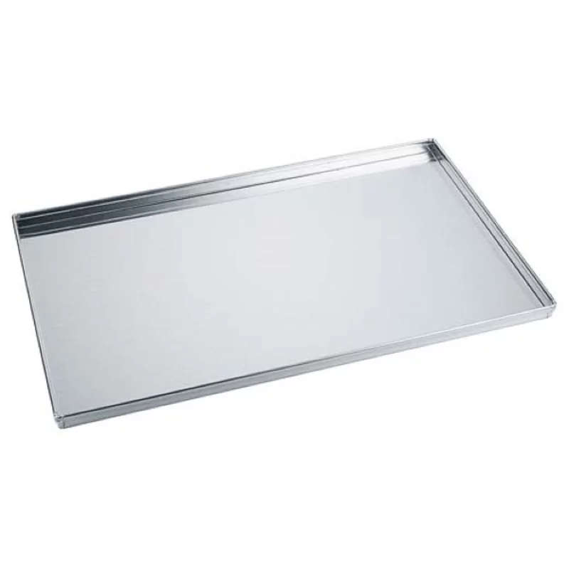 Bakplaat alu L600xB400xH20mm
