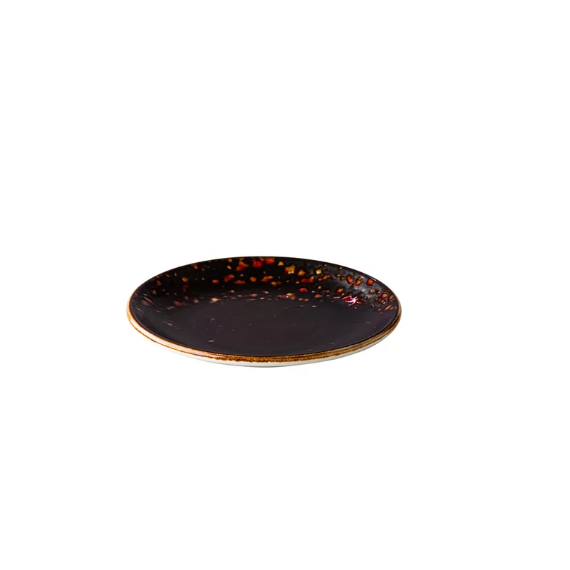 Amazon 'Wildflower' coupe plate 15 cm