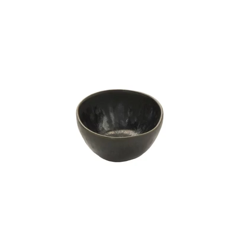 Metallic bowl D80xH40mm 90ml