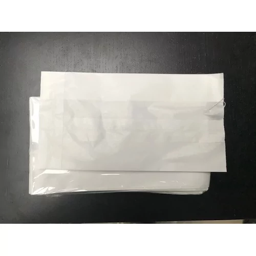Sachet soufflet bl.p.fromage 12.5x9 100p