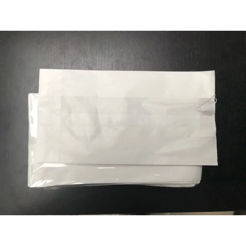 Sachet soufflet bl.p.fromage 12.5x9 100p