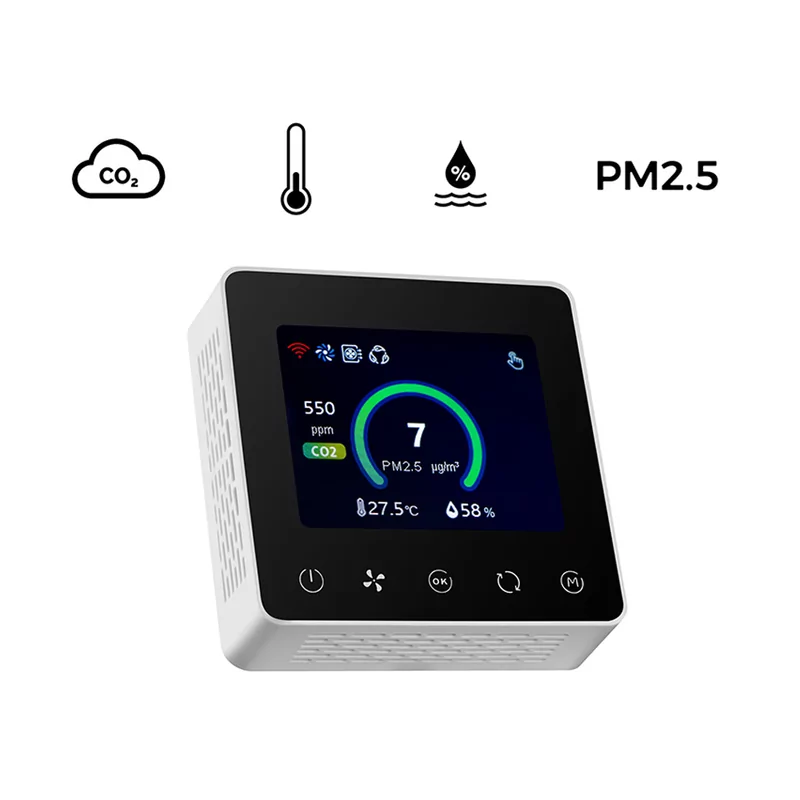 Capteur de CO2