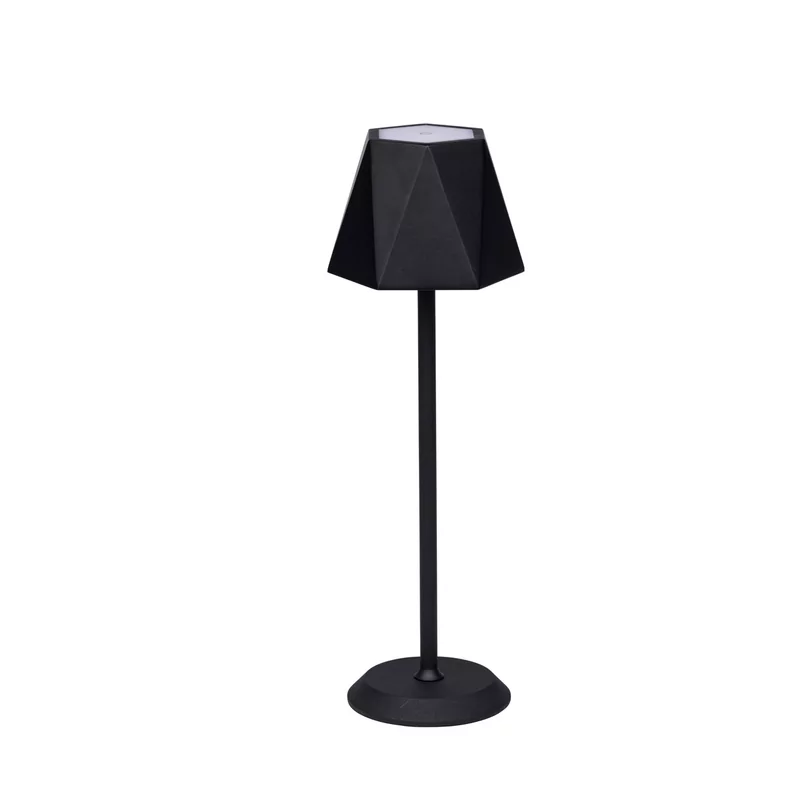 Madrid table lamp black