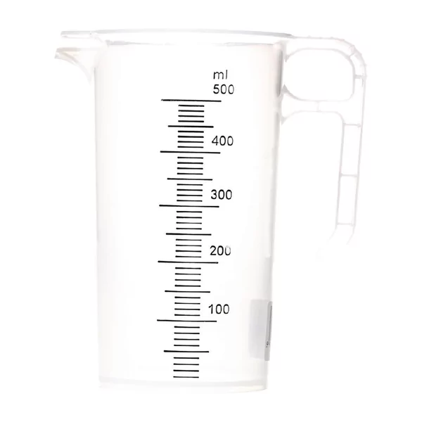 Pichet mesureur en polypropylÃ¨ne 500ml