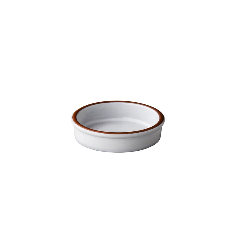 Stoneheart casserole  10 cm white